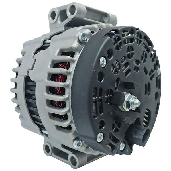 Wai Global Alternator, ALTBO IRIF 12V 180A CCW, 180 Amp12 Volt, CCW, wo Pulley 11346N - main